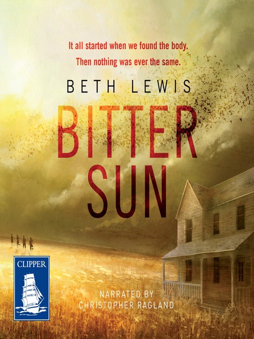Cover image for Bitter Sun